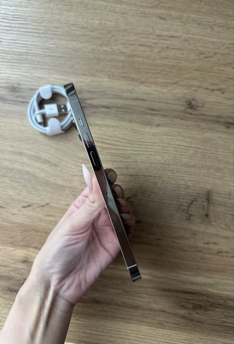 Iphone 13 Pro Max 128 гб Silver