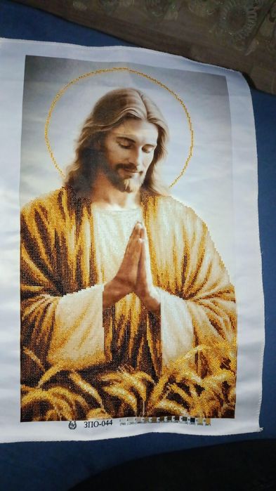 Продам ікону "Хліб наш насущний"