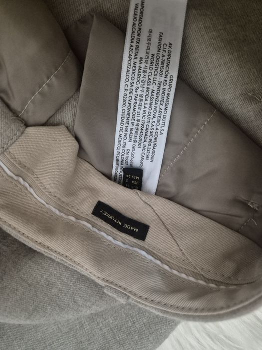 Штани, брюки женские Massimo Dutti