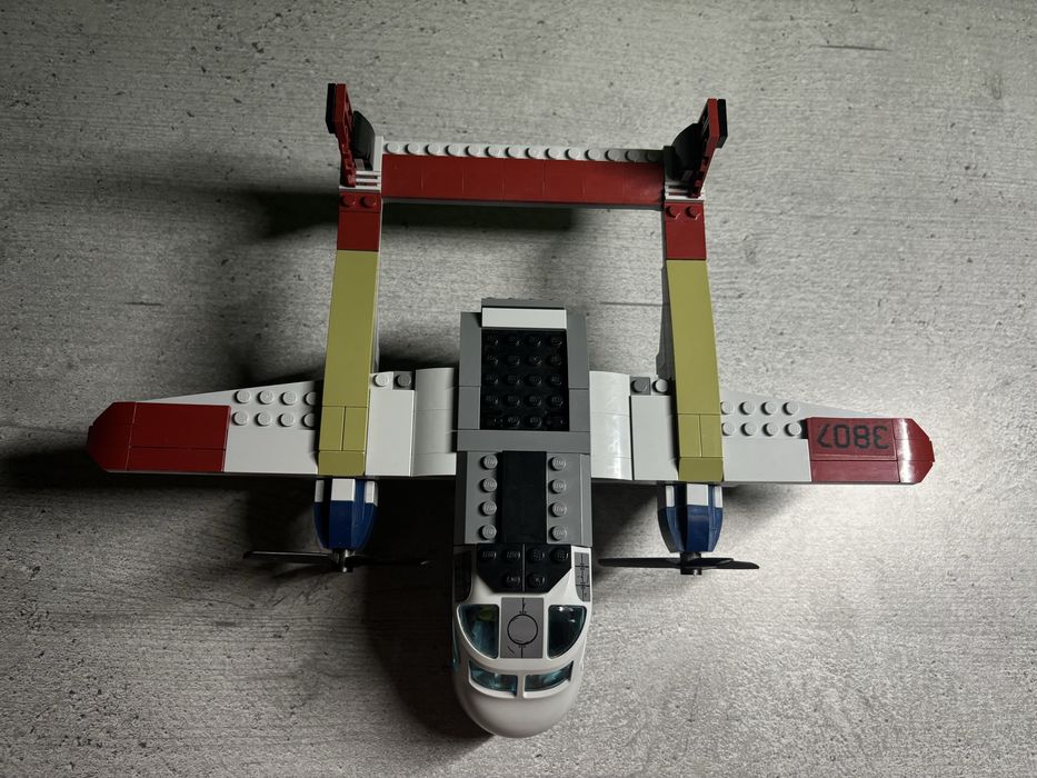 LEGO 76947 оригінал
