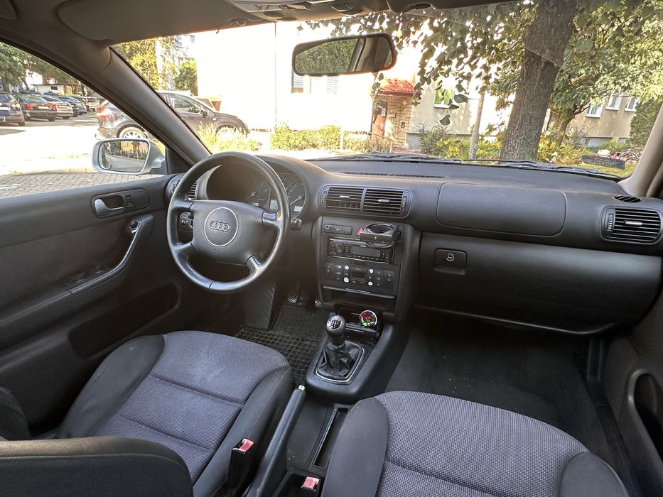 Audi A3 1.6 2002
