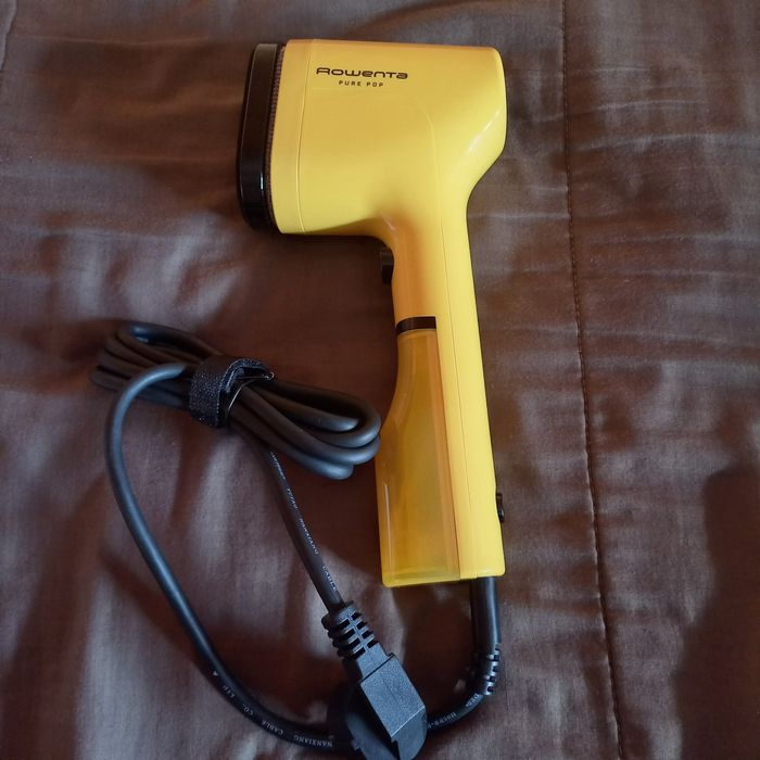 Ferro vertical a vapor