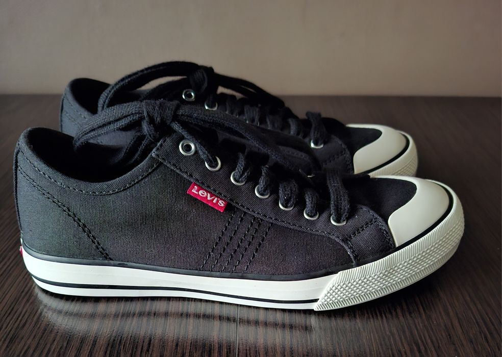 Trampki Levi's buty damskie
