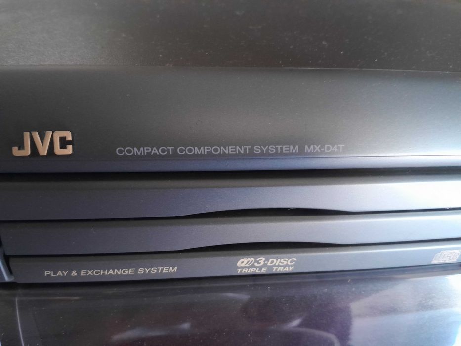 Aparelhagem compacta