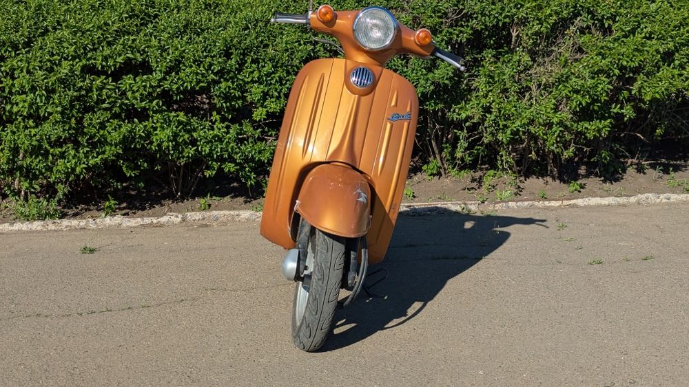 Сузукі верде 2 Suzuki verde 2