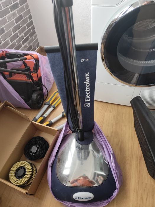 Enceradora Electrolux zp 14.1