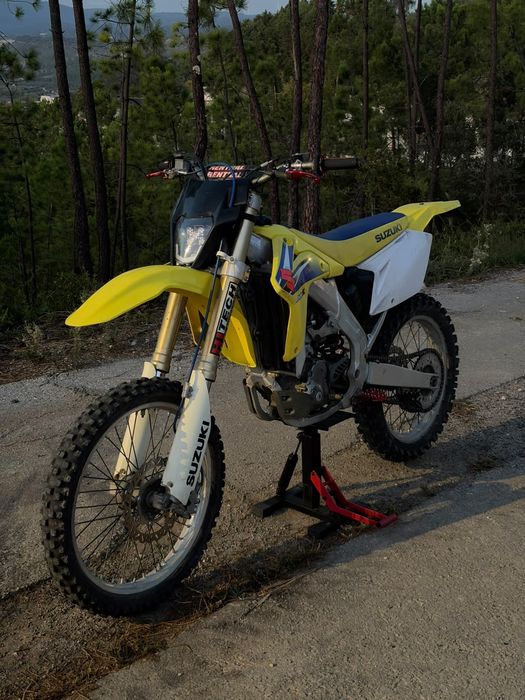 Suzuki Rmz 450 2006
