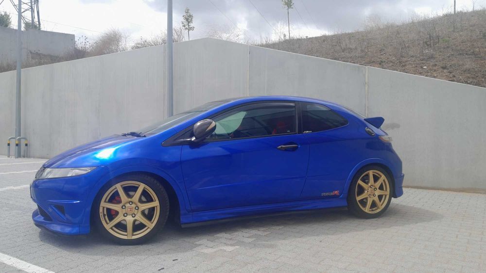 Honda Civic TYPE R FN2