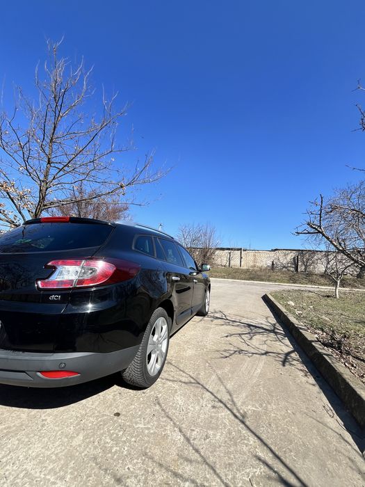 Авто  Reno Megan 3 1.5 dci