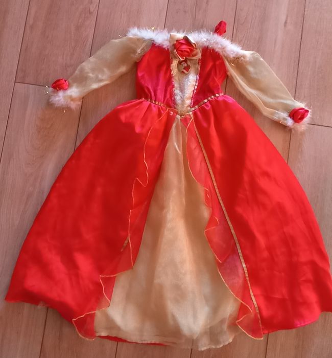 Stroje przebrania komplet zestaw