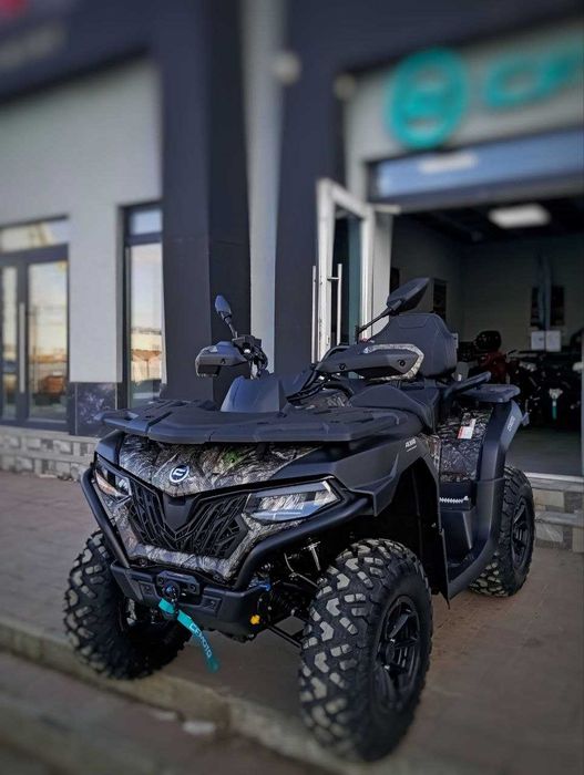 Квадроцикл CFMOTO CFORCE 625 Touring