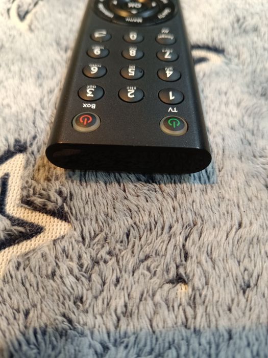 Comando Box Vodafone