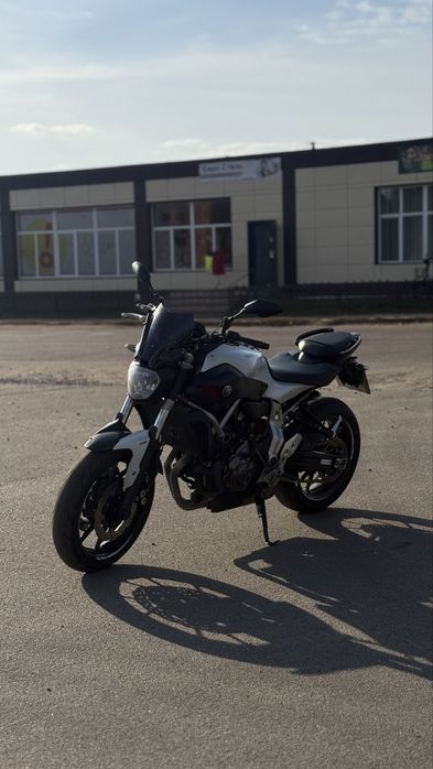 Yamaha MT-07 2014 ABS |