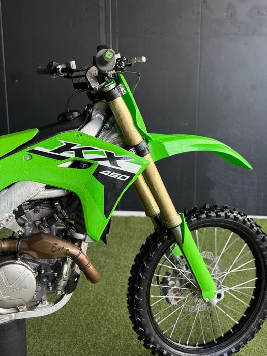 Kawasaki Kx450x 2024