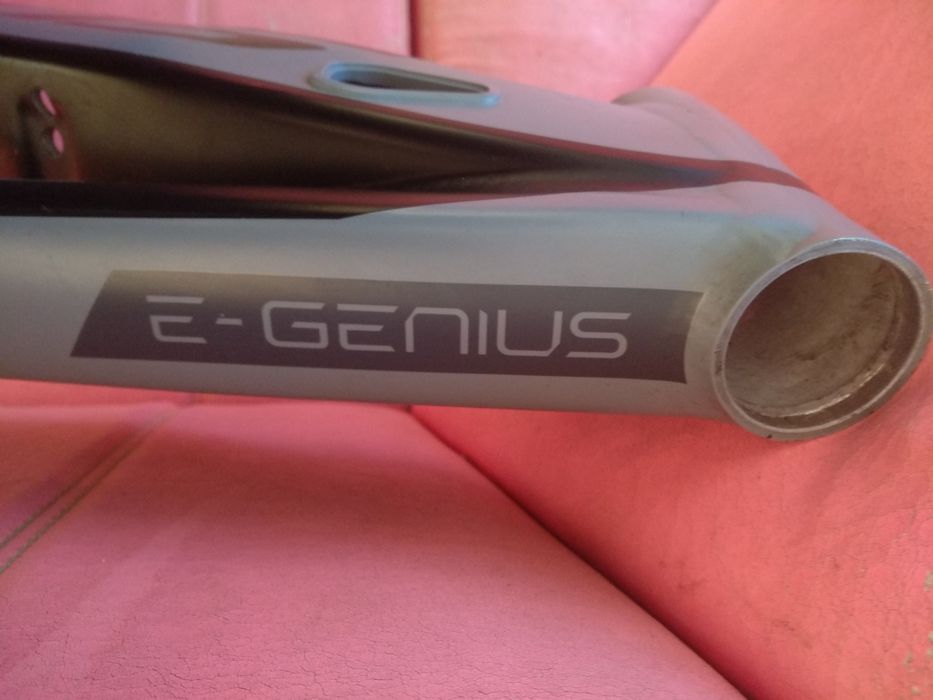 Scott E-Genius 920 M 2018 Рама аморт RockShox Super Deluxe RC3 Обмін