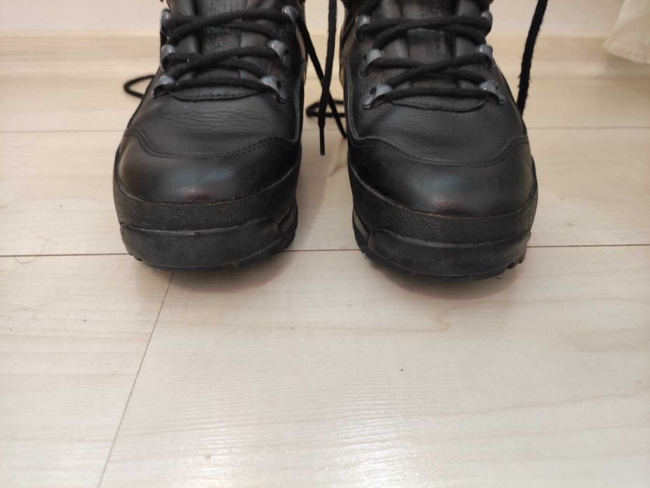 Buty HAIX Ranger BGS Men Black taktyczne r. 39 jak nowe