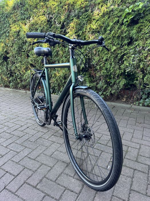 Rower elektryczny Ampler Stout