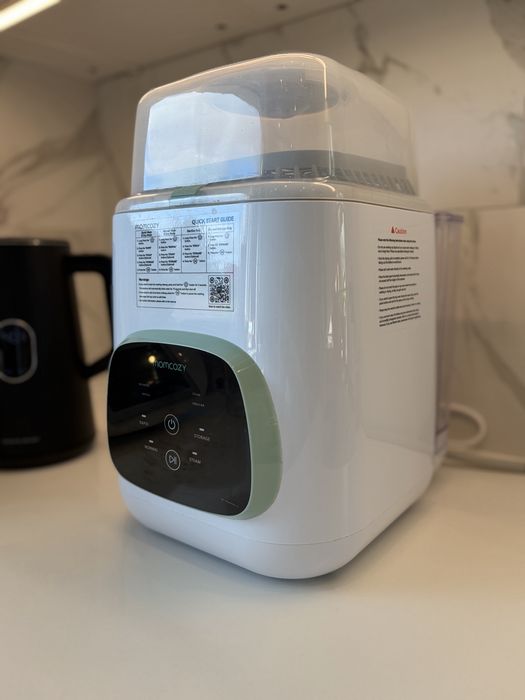 Zmywarka do butelek i laktatorów Momcozy KleanPal Pro