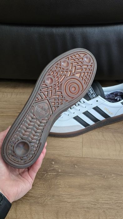 Sneakersy Męskie Adidas Handball Rozmiar 44 2/3 - 28,5 cm