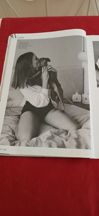 Lux Woman - Vanessa Martins