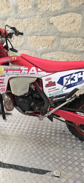Vendo Gas Gas ec 250