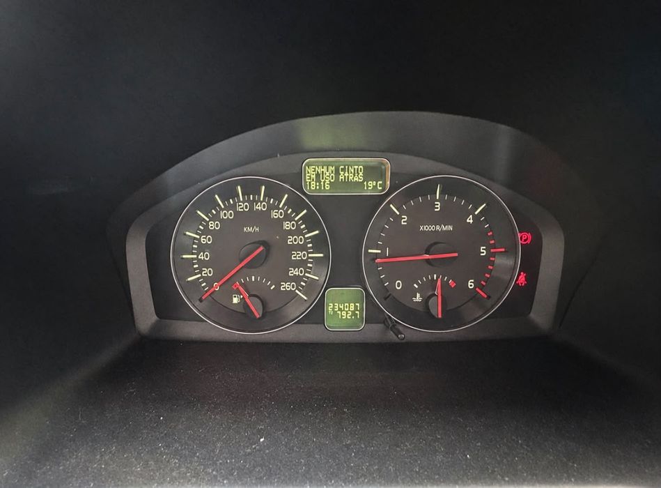 VOLVO V50 nacional