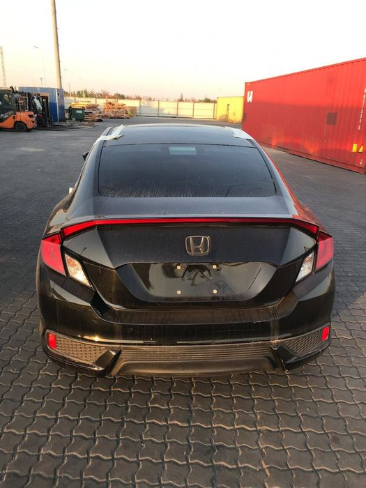 Хонда Цивик Honda Civic X Купе Coupe 2016-2019 USA Разборка