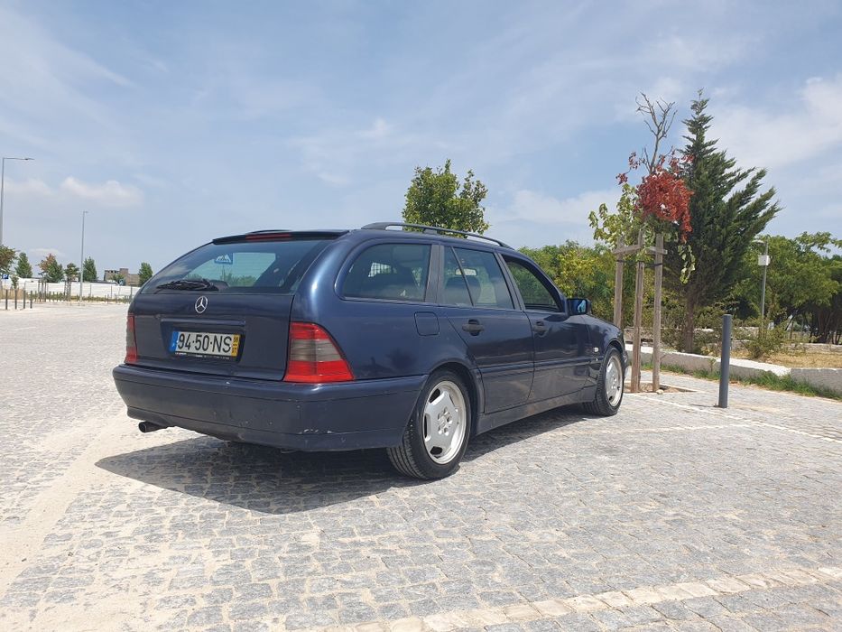 Mercedes c220D (w202) 1998