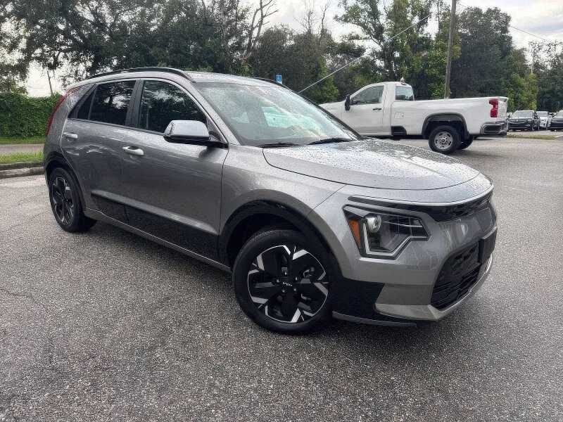 2024 Kia Niro EV Wind