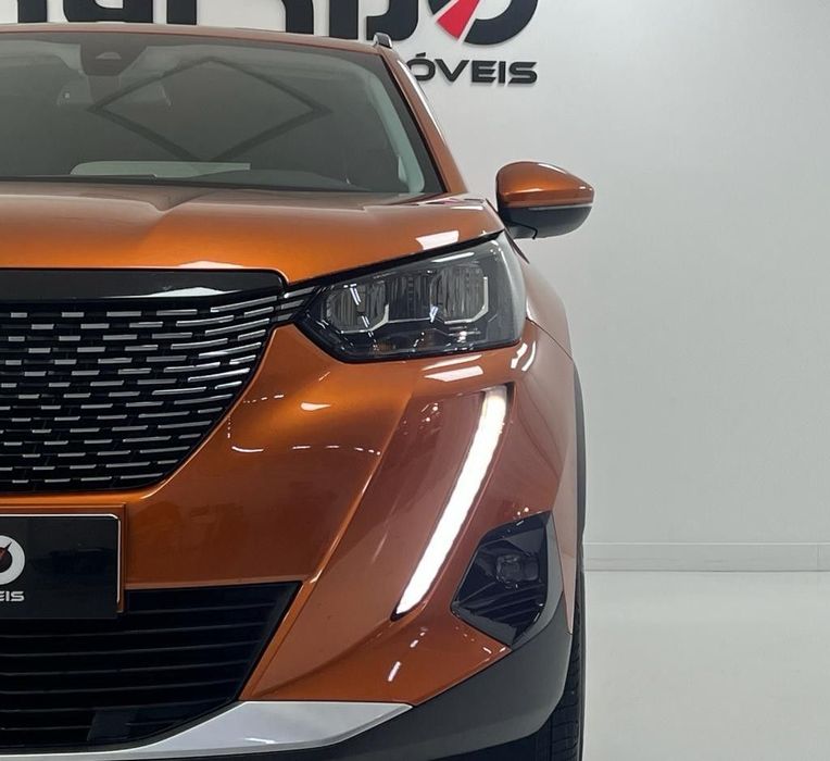 Peugeot 2008 1.2 PureTech Allure