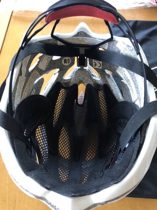 Capacete Spiuk BTT/Estrada RHOMBUS