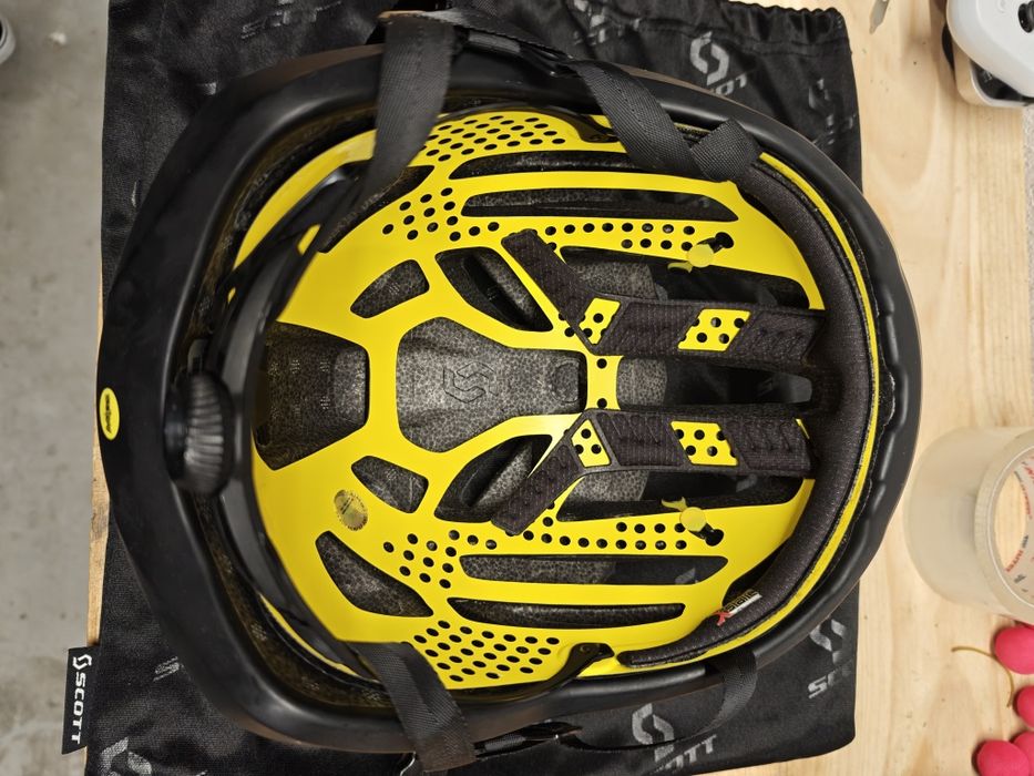 Scott Centric Plus (MIPS)