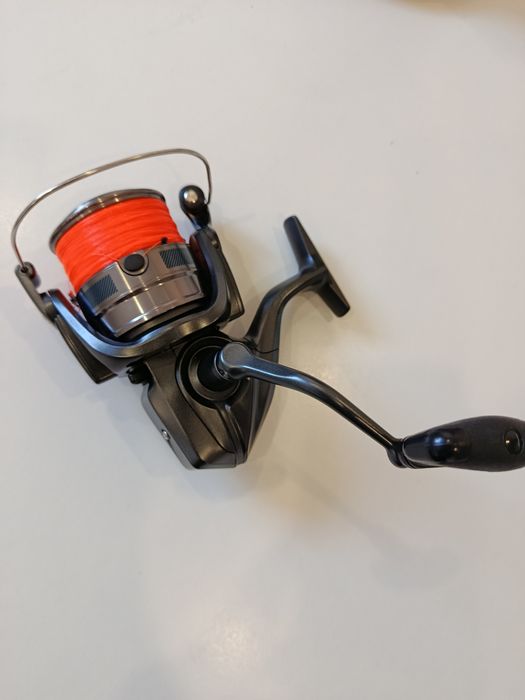 carreto pesca no Mar BAUXIT BXT-500 6000 SW