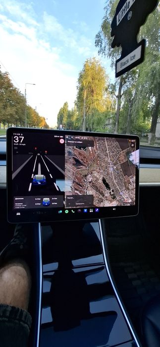 tesla model 3 Standart +