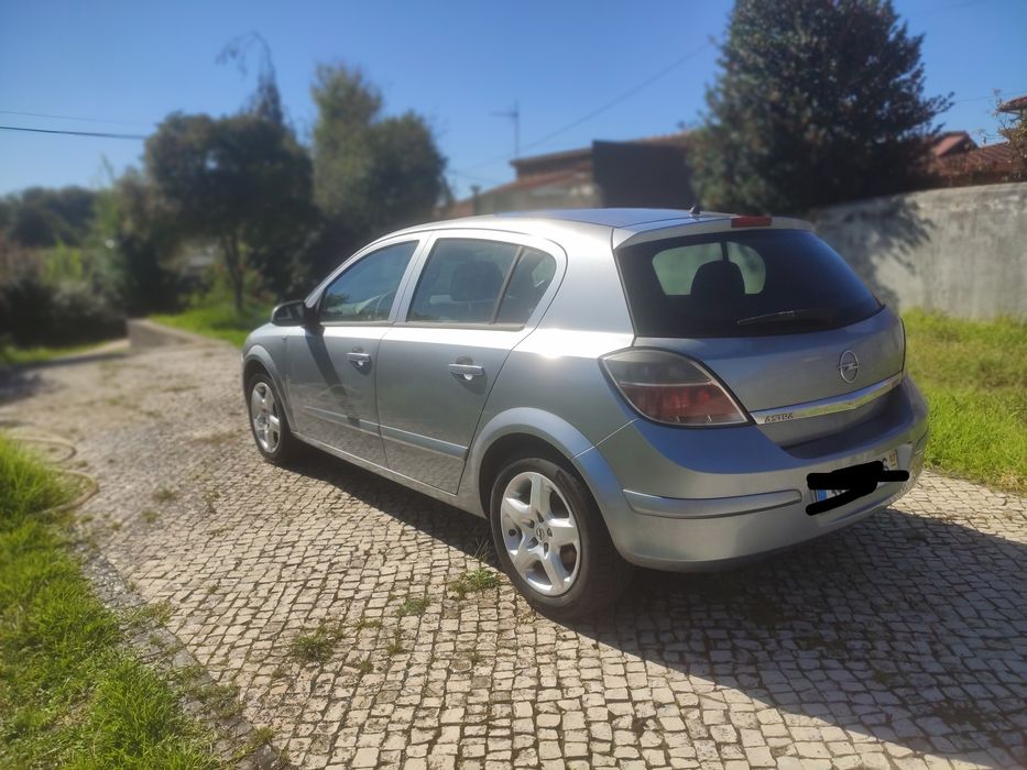 Opel Astra 1.3 CDTI Diesel | Ano 2007 | 213.340 km