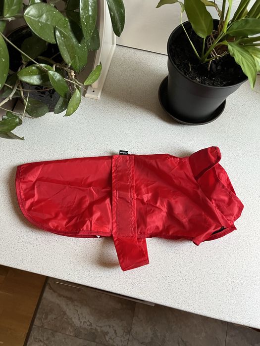 Płaszczyk dla psa przeciwdeszczowy amiplay