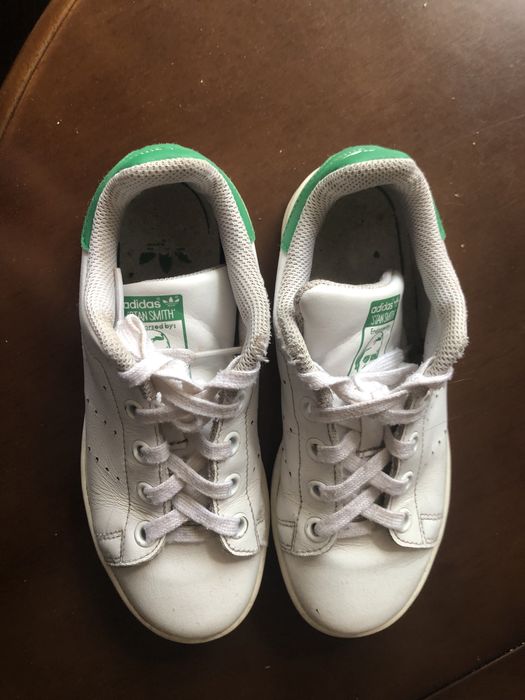 Кроссовки детские Adidas Stan smith ,31 р