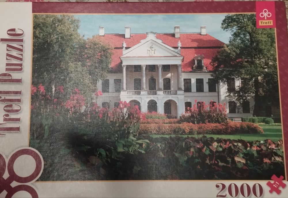 Пазли 2000 елементів