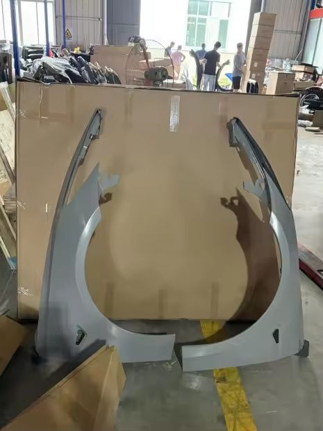 Крыло переднее тесла 3 новое tesla model 3