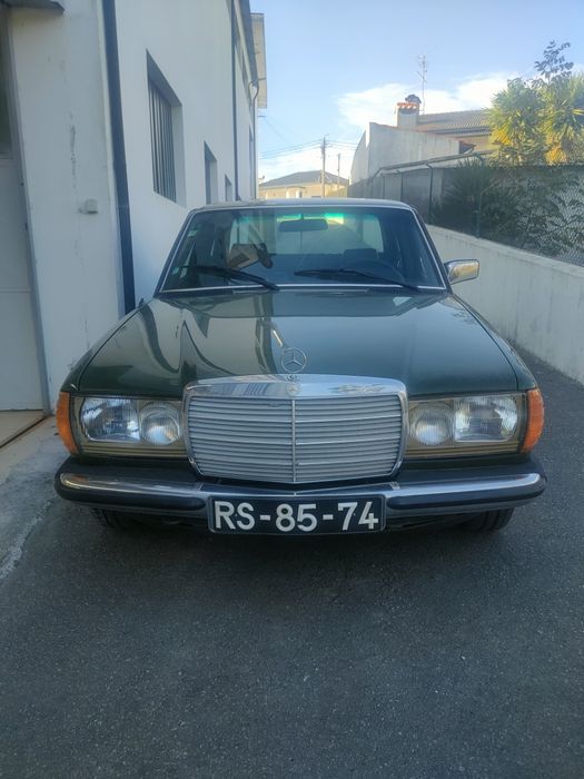 Mercedes-Benz 200D (W123) — 1982 | Um clássico para verdadeiros apreciadores — photo 5