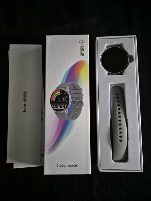Продам смарт часы Hoco Y15