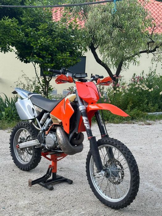 Ktm 300gs matriculada