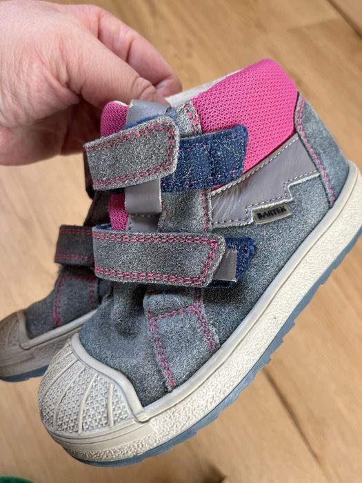 Buty trzewiki przejściowe Bartek 25