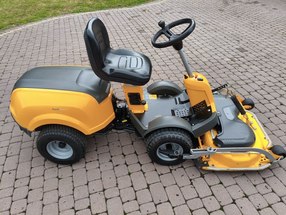 Stiga Park 320 G briggs 20 km V2 traktorek kosiarka mulczer rider