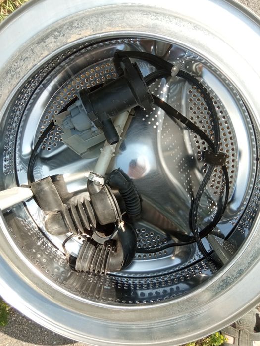 Пральна машина LG WD-80250NUP на запчастини