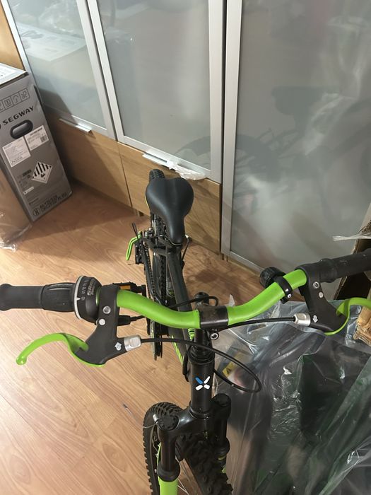 Bicicleta racingboy 500 b.twin