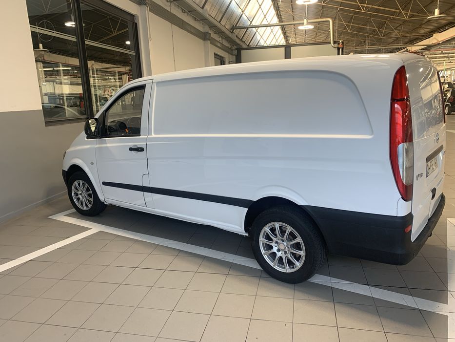 Mercedes Vito 109