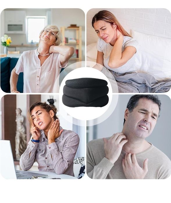 Orteza szyi kolnierz szyjny