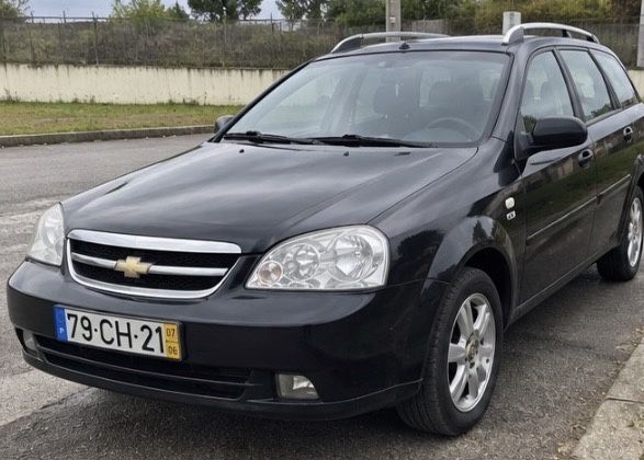 Vendo Chevrolet Nubira carrinha, ano 2007