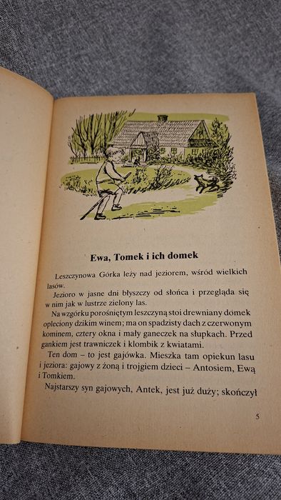 Maria Kownacka - Dzieci z Leszczynowej Górki - Książka Nasza Księgarni